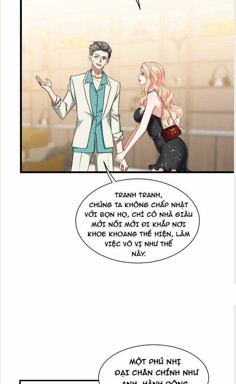 Bỏ Làm Simp Chúa, Ta Có Trong Tay Cả Tỉ Thần Hào Chương 2.1 trang 9