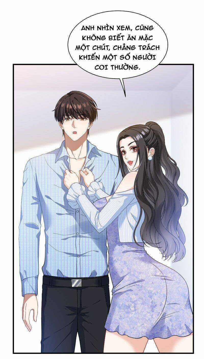 Bỏ Làm Simp Chúa, Ta Có Trong Tay Cả Tỉ Thần Hào Chương 2.2 trang 11