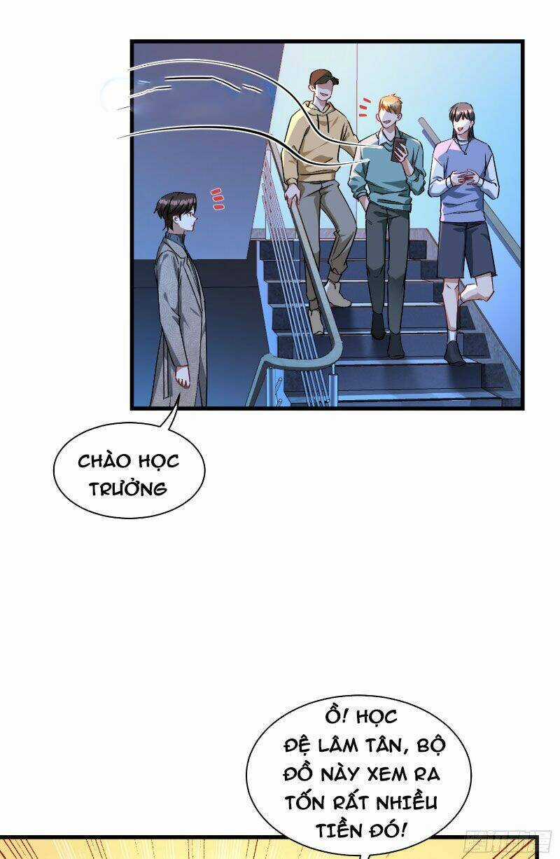 Bỏ Làm Simp Chúa, Ta Có Trong Tay Cả Tỉ Thần Hào Chương 2.3 trang 11