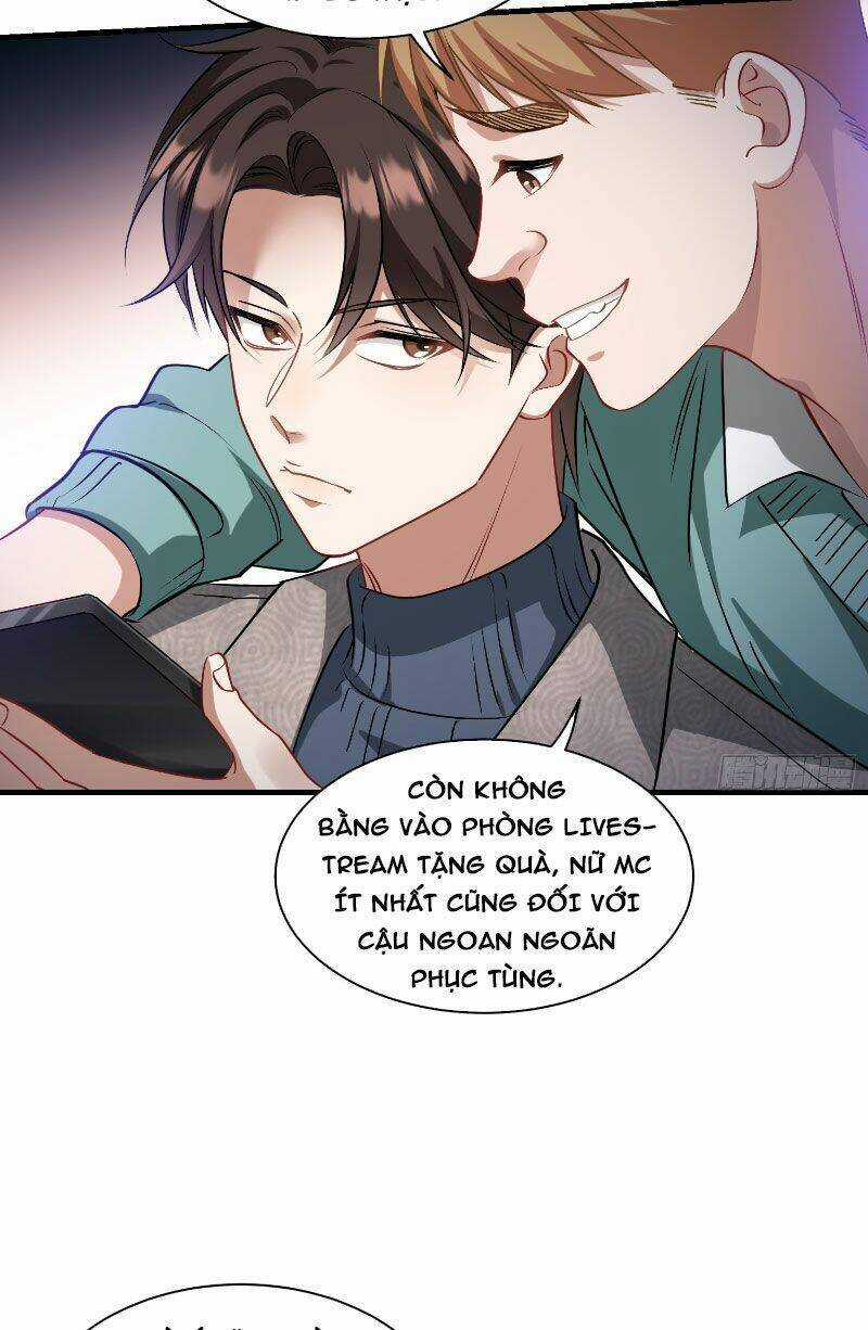 Bỏ Làm Simp Chúa, Ta Có Trong Tay Cả Tỉ Thần Hào Chương 2.3 trang 14