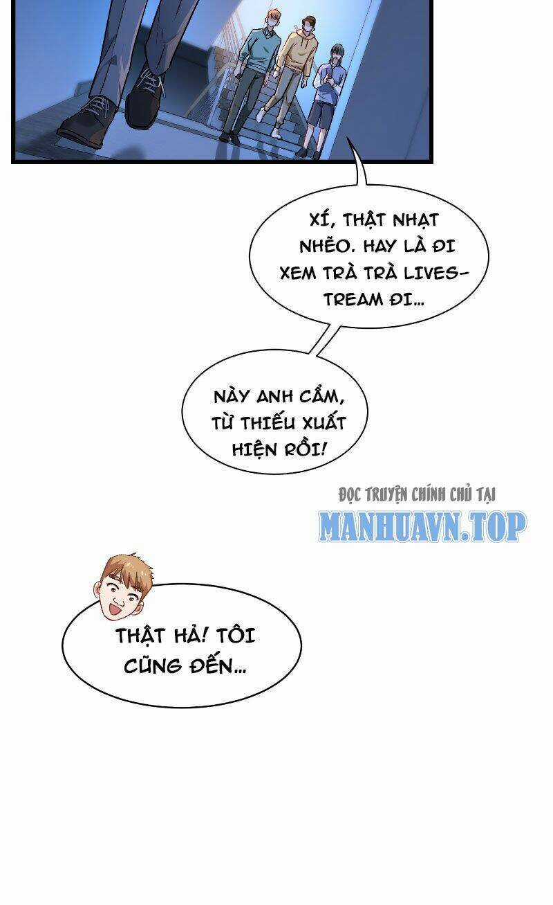 Bỏ Làm Simp Chúa, Ta Có Trong Tay Cả Tỉ Thần Hào Chương 2.3 trang 18