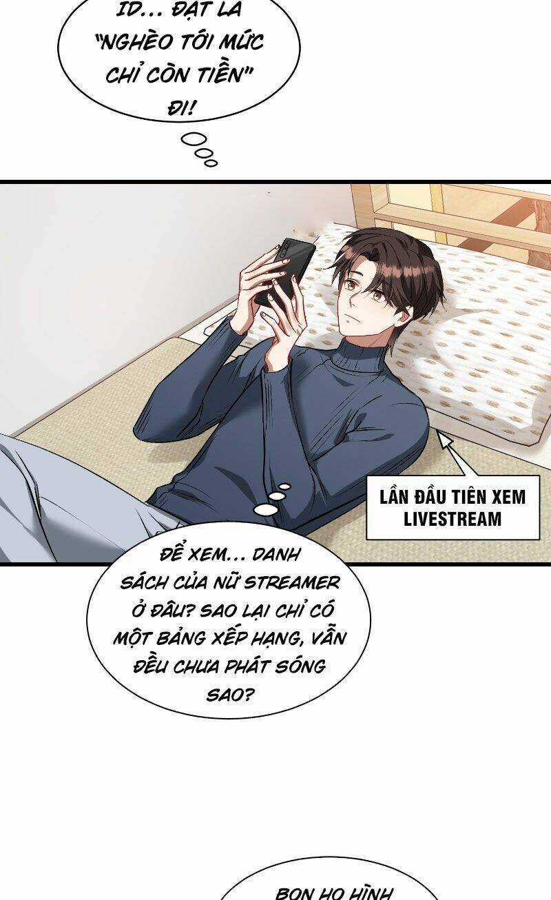 Bỏ Làm Simp Chúa, Ta Có Trong Tay Cả Tỉ Thần Hào Chương 2.3 trang 21