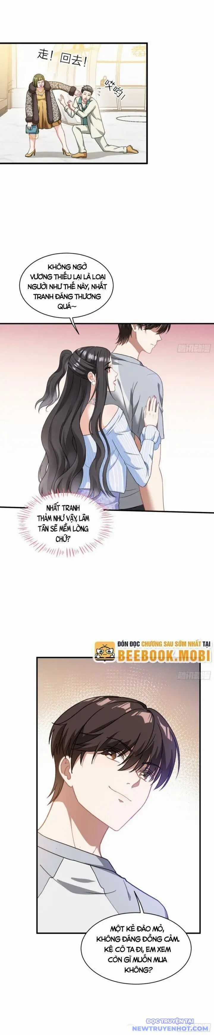 Bỏ Làm Simp Chúa, Ta Có Trong Tay Cả Tỉ Thần Hào Chương 2 trang 10