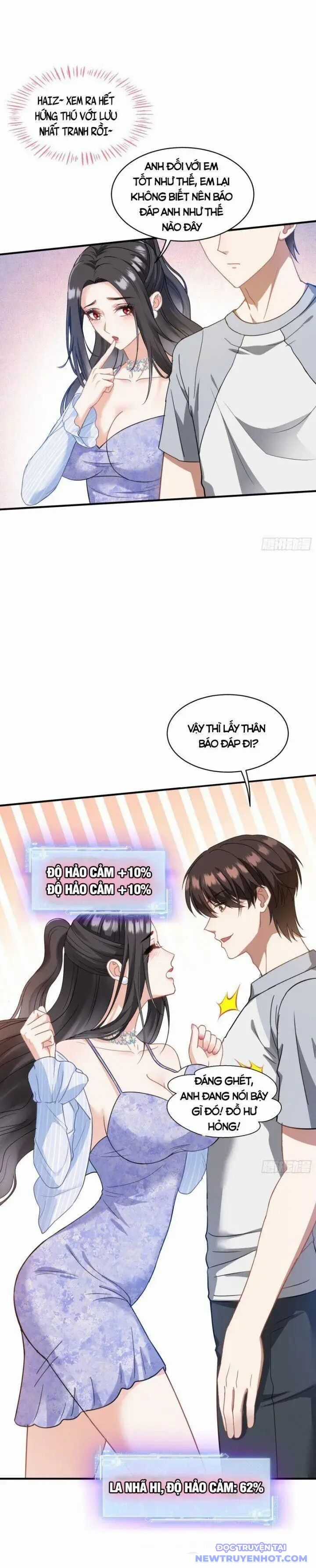 Bỏ Làm Simp Chúa, Ta Có Trong Tay Cả Tỉ Thần Hào Chương 2 trang 11