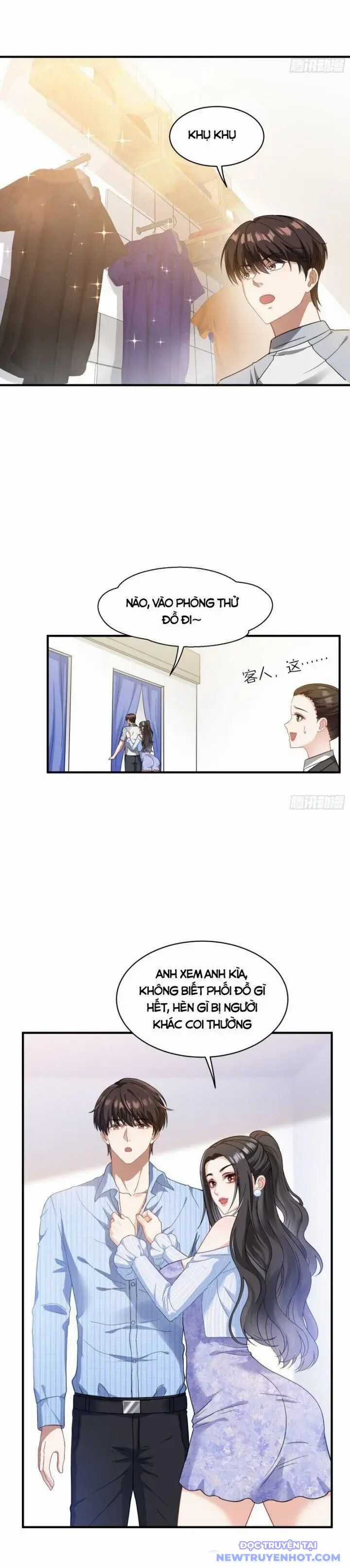 Bỏ Làm Simp Chúa, Ta Có Trong Tay Cả Tỉ Thần Hào Chương 2 trang 13