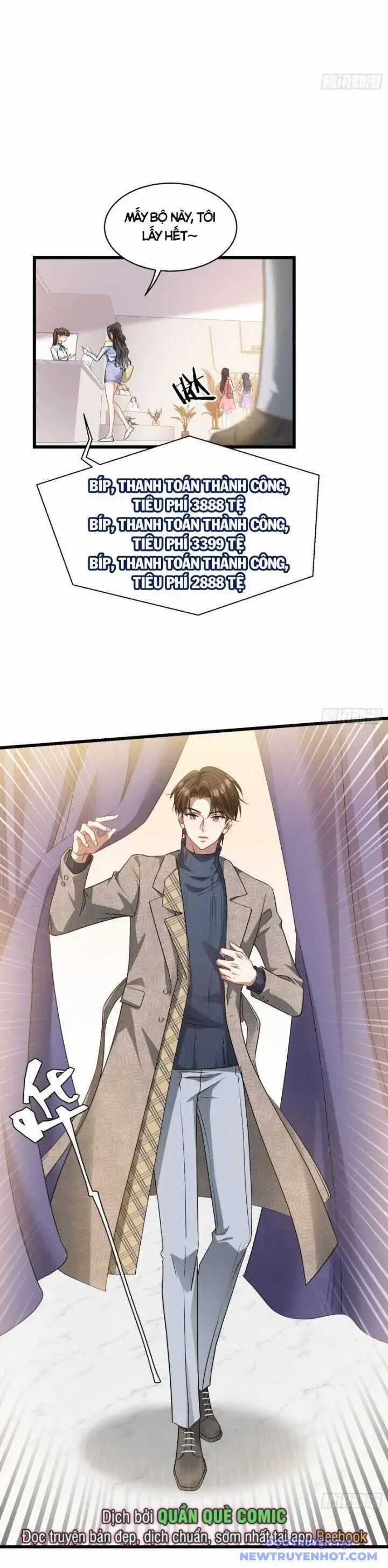 Bỏ Làm Simp Chúa, Ta Có Trong Tay Cả Tỉ Thần Hào Chương 2 trang 14