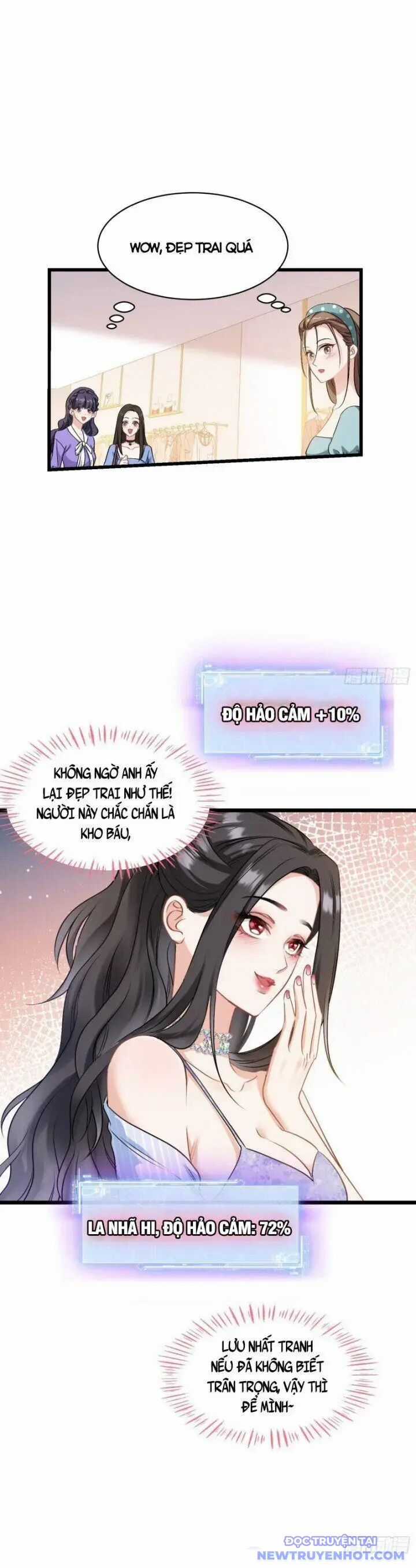 Bỏ Làm Simp Chúa, Ta Có Trong Tay Cả Tỉ Thần Hào Chương 2 trang 15