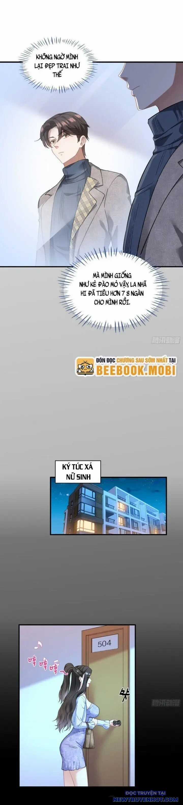 Bỏ Làm Simp Chúa, Ta Có Trong Tay Cả Tỉ Thần Hào Chương 2 trang 16