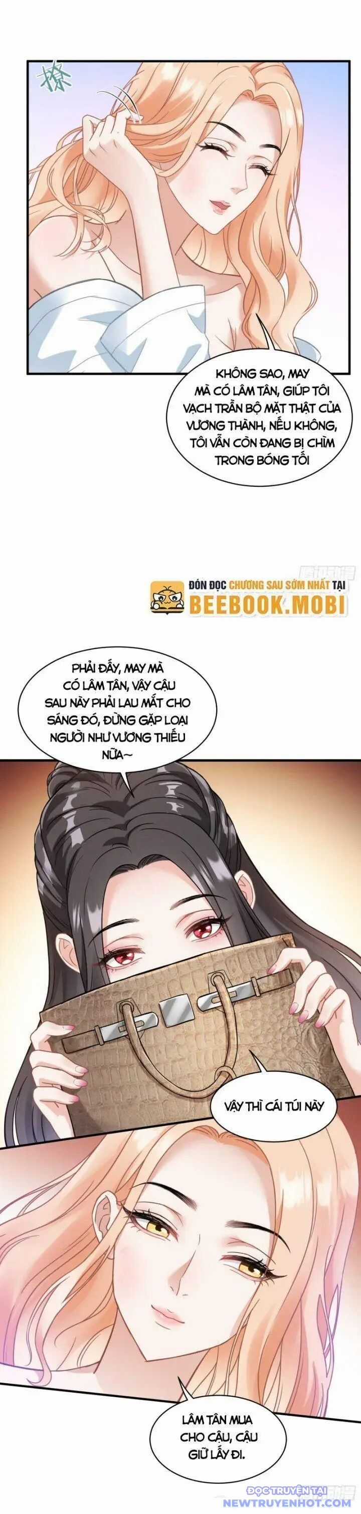 Bỏ Làm Simp Chúa, Ta Có Trong Tay Cả Tỉ Thần Hào Chương 2 trang 18