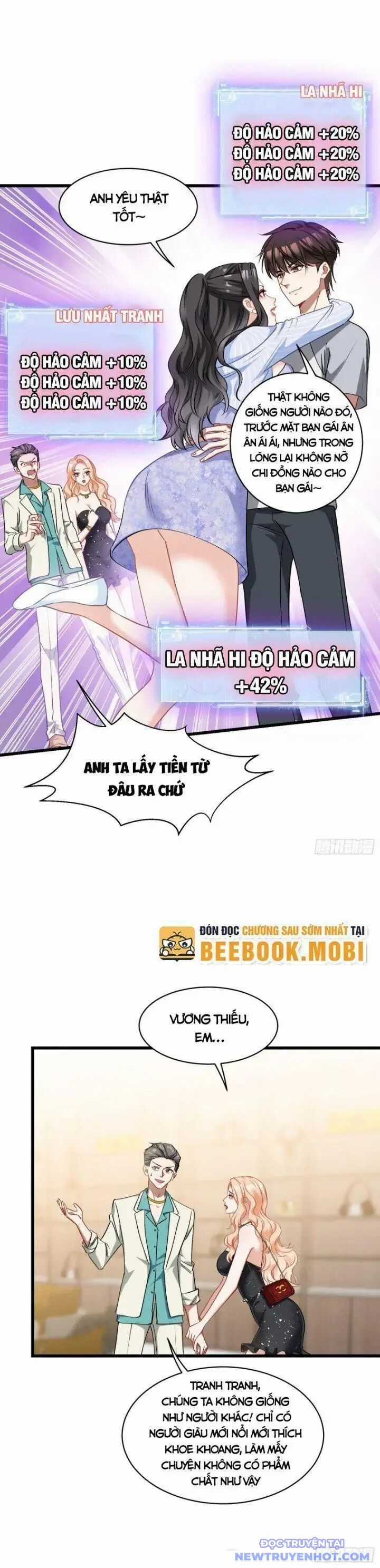 Bỏ Làm Simp Chúa, Ta Có Trong Tay Cả Tỉ Thần Hào Chương 2 trang 2