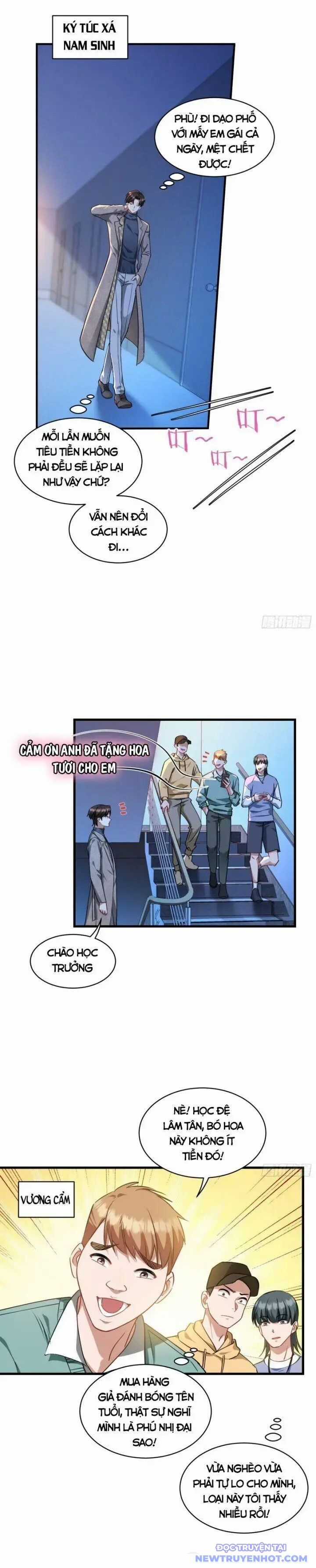 Bỏ Làm Simp Chúa, Ta Có Trong Tay Cả Tỉ Thần Hào Chương 2 trang 20