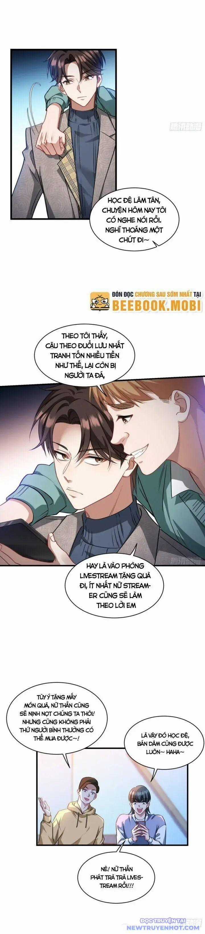 Bỏ Làm Simp Chúa, Ta Có Trong Tay Cả Tỉ Thần Hào Chương 2 trang 21