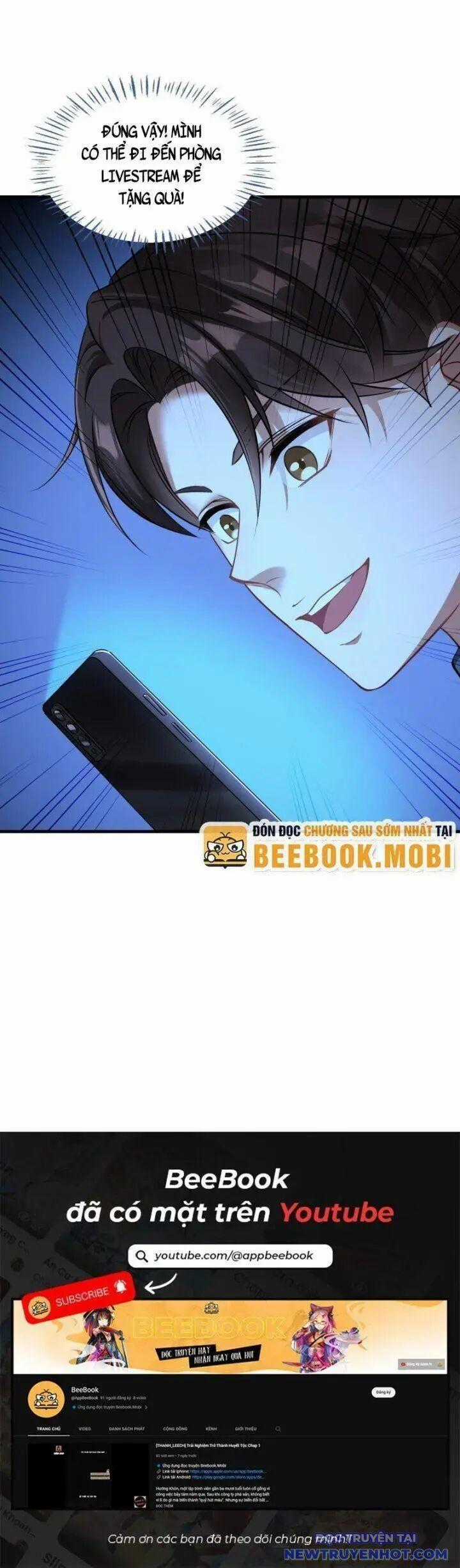 Bỏ Làm Simp Chúa, Ta Có Trong Tay Cả Tỉ Thần Hào Chương 2 trang 22