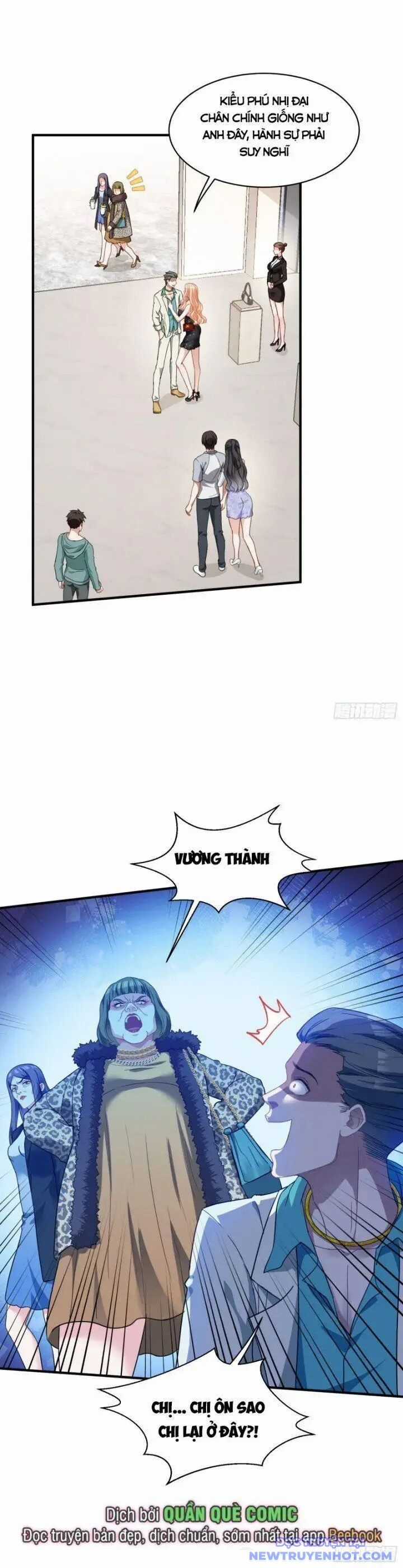 Bỏ Làm Simp Chúa, Ta Có Trong Tay Cả Tỉ Thần Hào Chương 2 trang 3