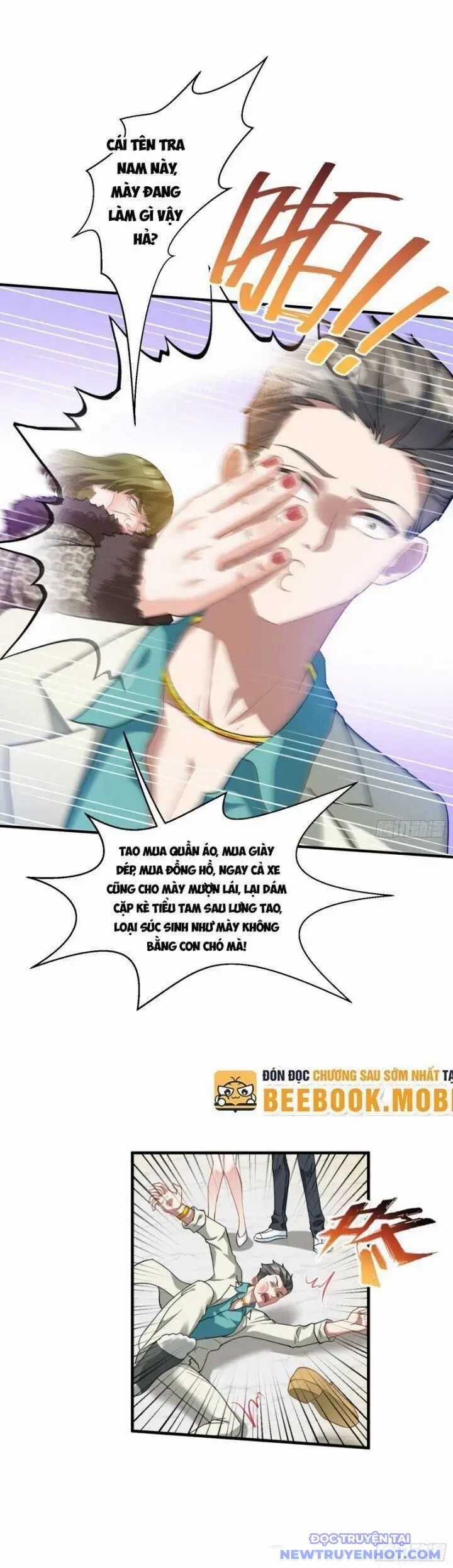 Bỏ Làm Simp Chúa, Ta Có Trong Tay Cả Tỉ Thần Hào Chương 2 trang 4