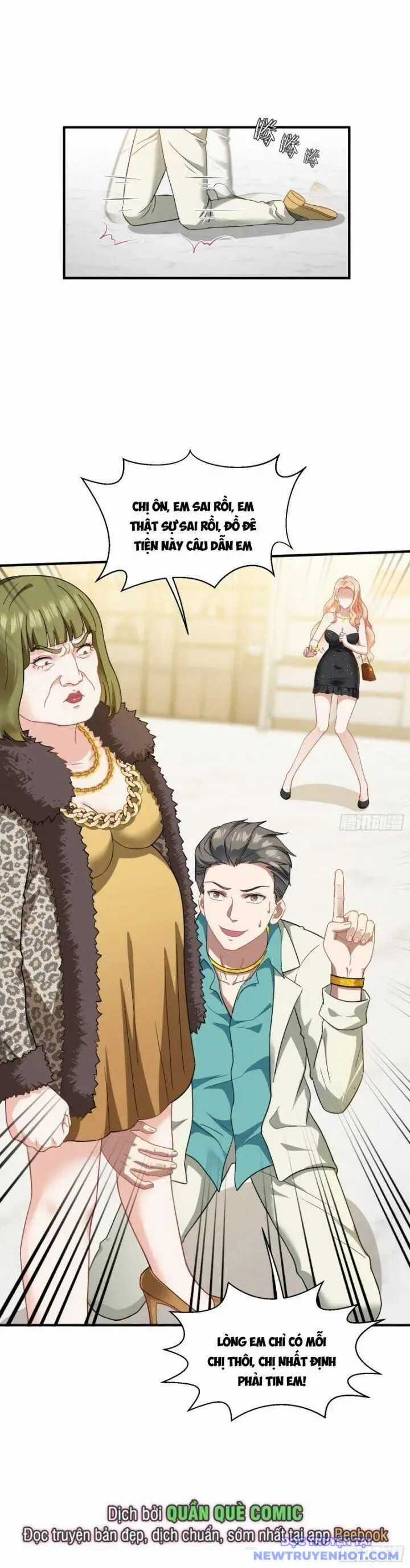 Bỏ Làm Simp Chúa, Ta Có Trong Tay Cả Tỉ Thần Hào Chương 2 trang 5