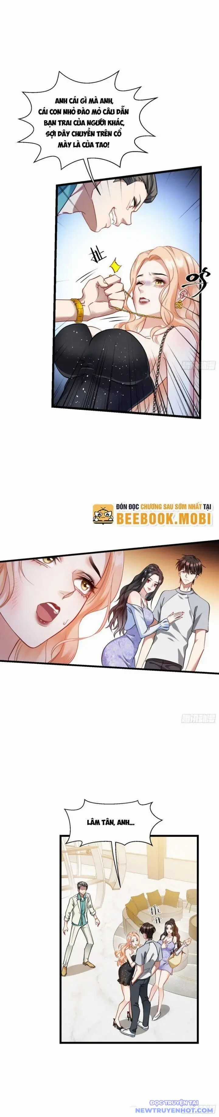 Bỏ Làm Simp Chúa, Ta Có Trong Tay Cả Tỉ Thần Hào Chương 2 trang 8