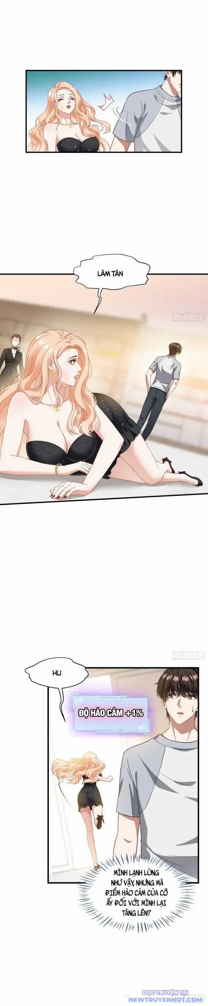 Bỏ Làm Simp Chúa, Ta Có Trong Tay Cả Tỉ Thần Hào Chương 2 trang 9