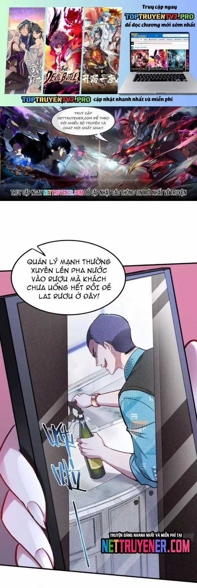 Bỏ Làm Simp Chúa, Ta Có Trong Tay Cả Tỉ Thần Hào Chương 203 trang 1