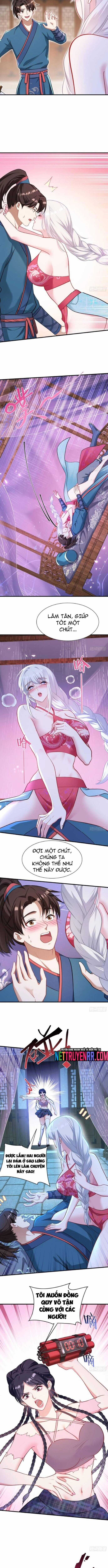 Bỏ Làm Simp Chúa, Ta Có Trong Tay Cả Tỉ Thần Hào Chương 208 trang 2