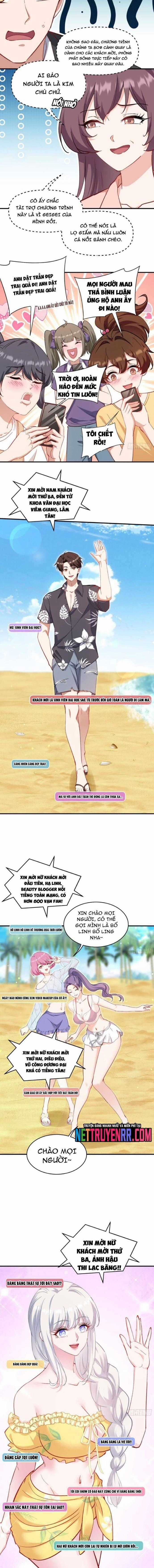 Bỏ Làm Simp Chúa, Ta Có Trong Tay Cả Tỉ Thần Hào Chương 208 trang 6