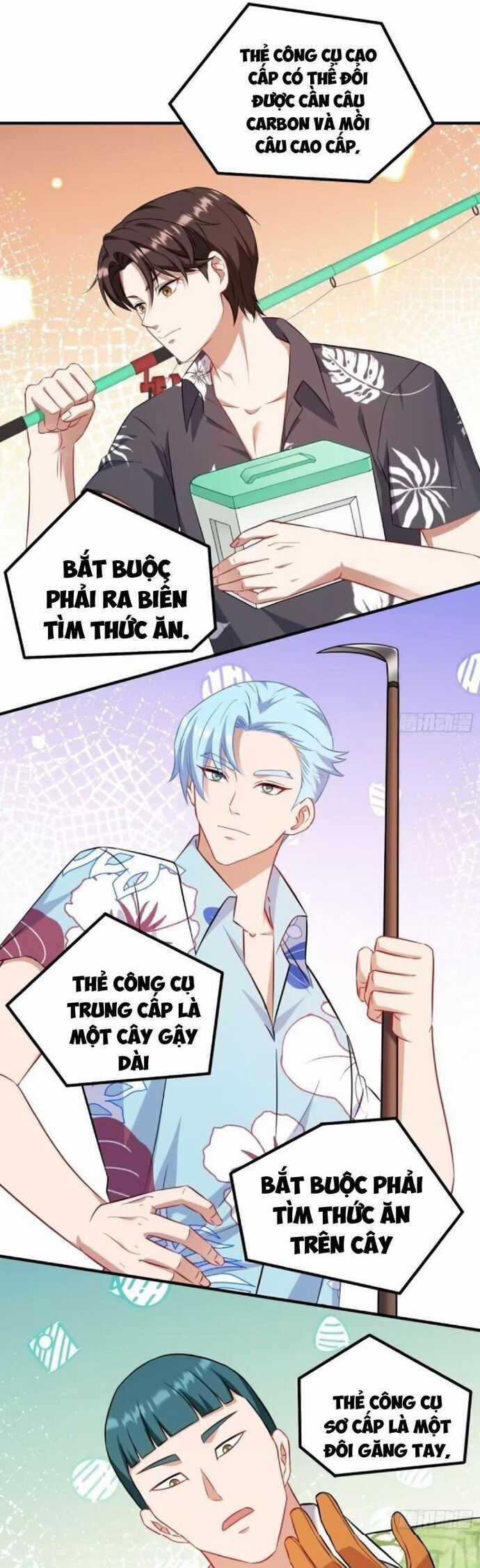 Bỏ Làm Simp Chúa, Ta Có Trong Tay Cả Tỉ Thần Hào Chương 209 trang 13