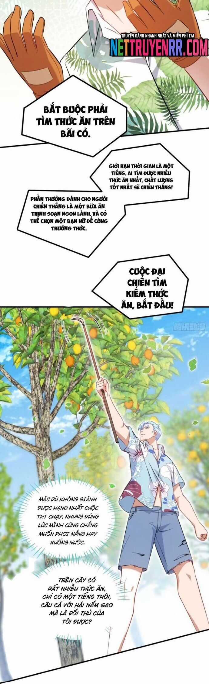 Bỏ Làm Simp Chúa, Ta Có Trong Tay Cả Tỉ Thần Hào Chương 209 trang 14