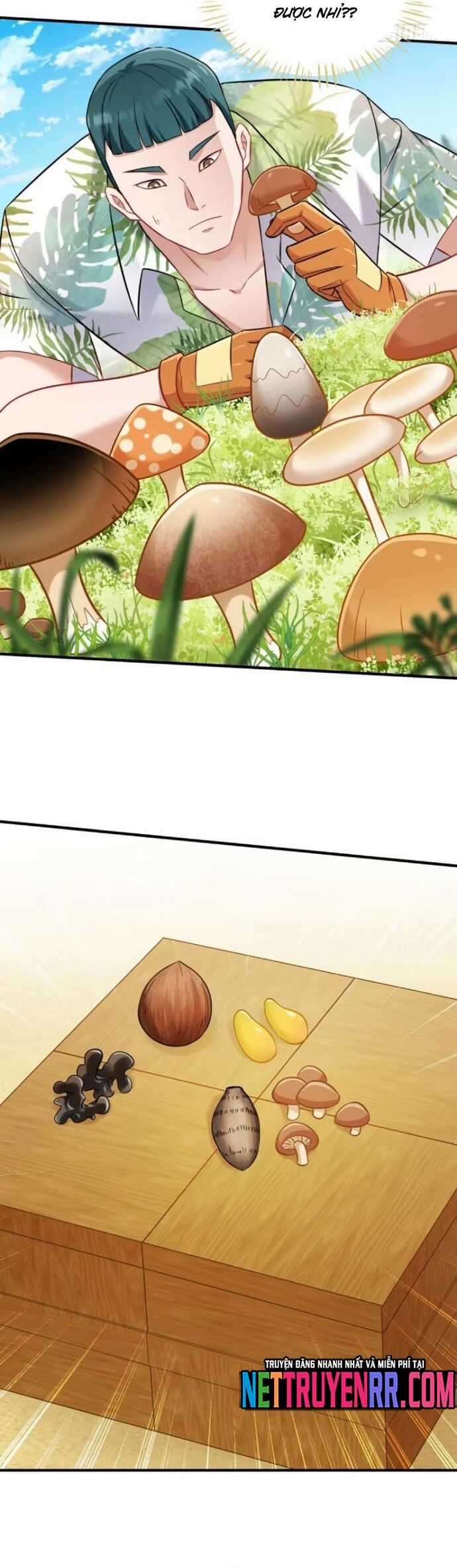 Bỏ Làm Simp Chúa, Ta Có Trong Tay Cả Tỉ Thần Hào Chương 209 trang 16