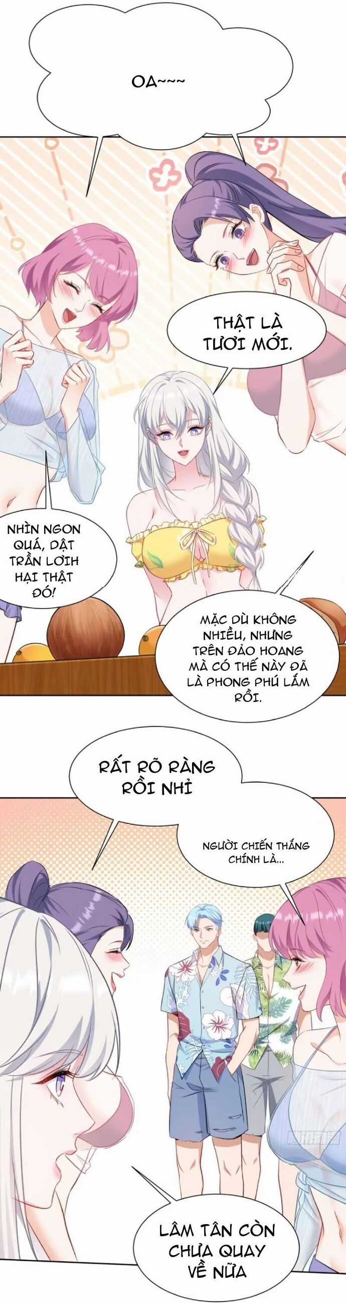 Bỏ Làm Simp Chúa, Ta Có Trong Tay Cả Tỉ Thần Hào Chương 209 trang 17