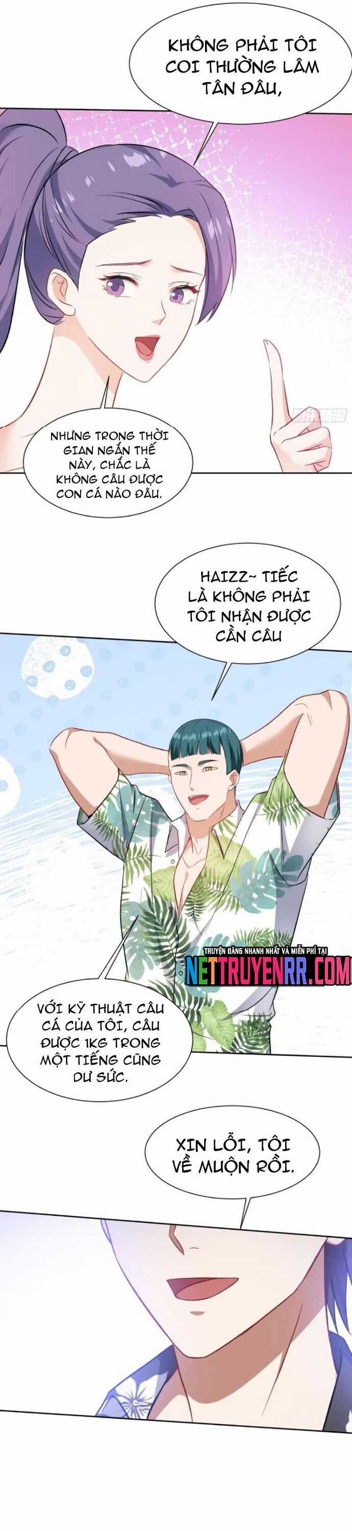 Bỏ Làm Simp Chúa, Ta Có Trong Tay Cả Tỉ Thần Hào Chương 209 trang 18