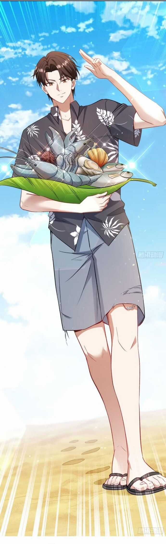 Bỏ Làm Simp Chúa, Ta Có Trong Tay Cả Tỉ Thần Hào Chương 209 trang 20