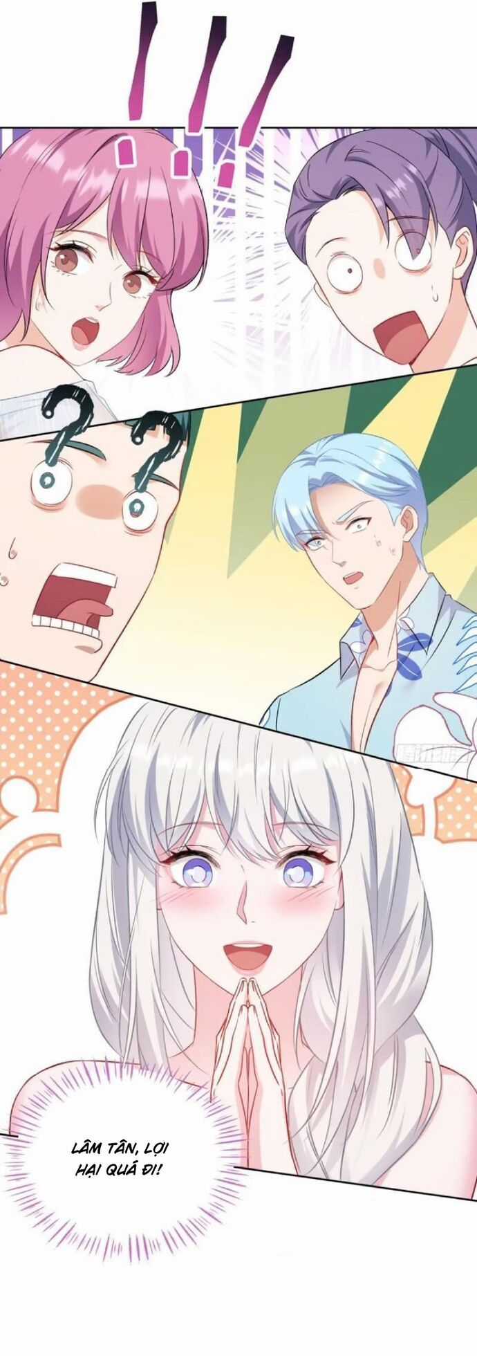 Bỏ Làm Simp Chúa, Ta Có Trong Tay Cả Tỉ Thần Hào Chương 209 trang 21