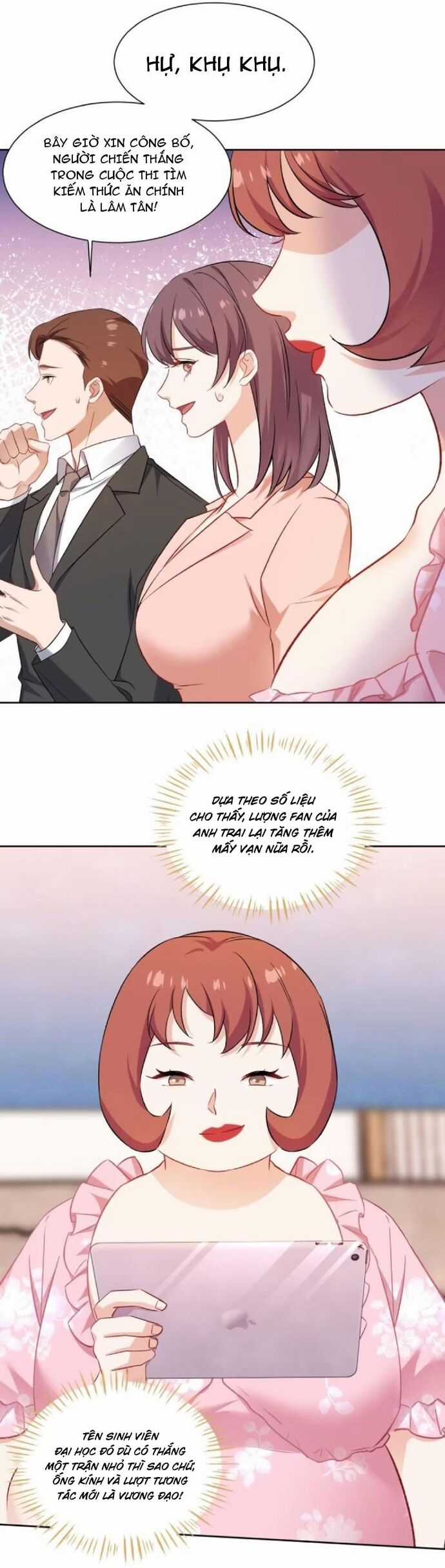 Bỏ Làm Simp Chúa, Ta Có Trong Tay Cả Tỉ Thần Hào Chương 209 trang 23