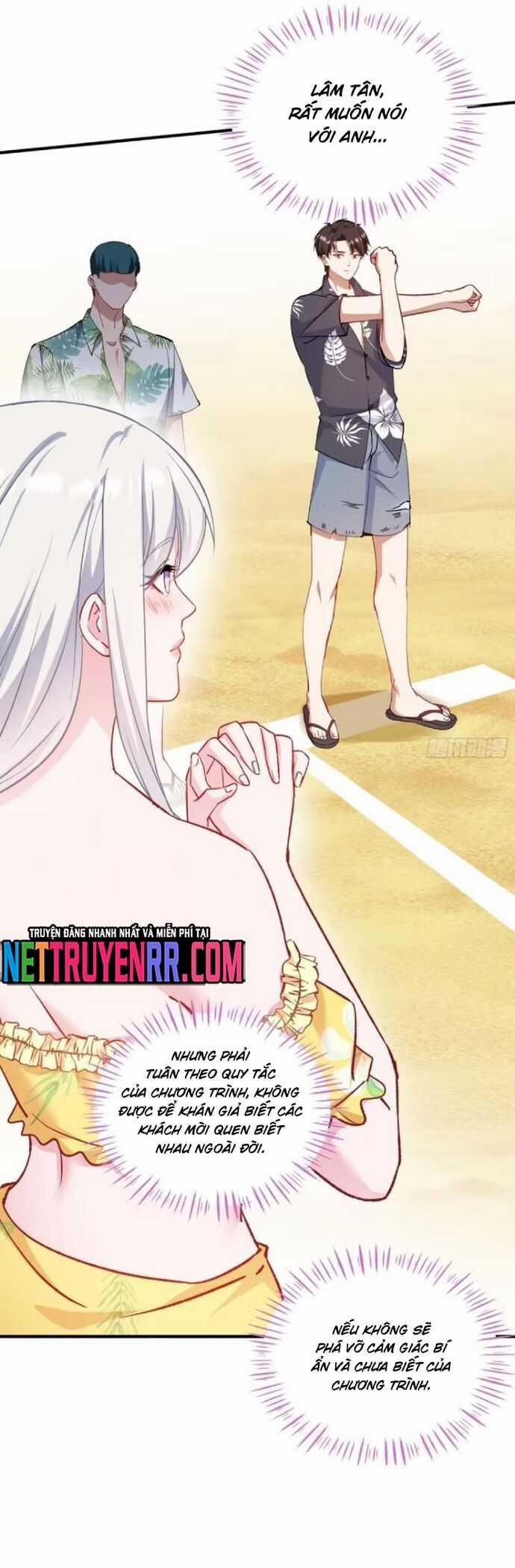 Bỏ Làm Simp Chúa, Ta Có Trong Tay Cả Tỉ Thần Hào Chương 209 trang 4