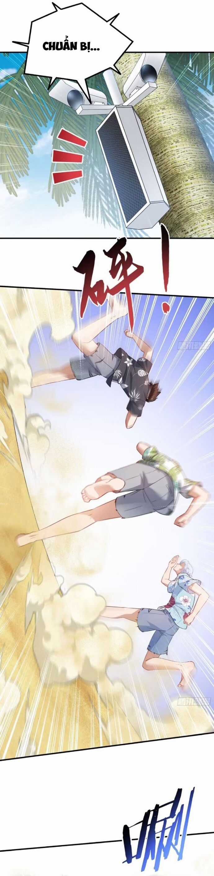 Bỏ Làm Simp Chúa, Ta Có Trong Tay Cả Tỉ Thần Hào Chương 209 trang 5