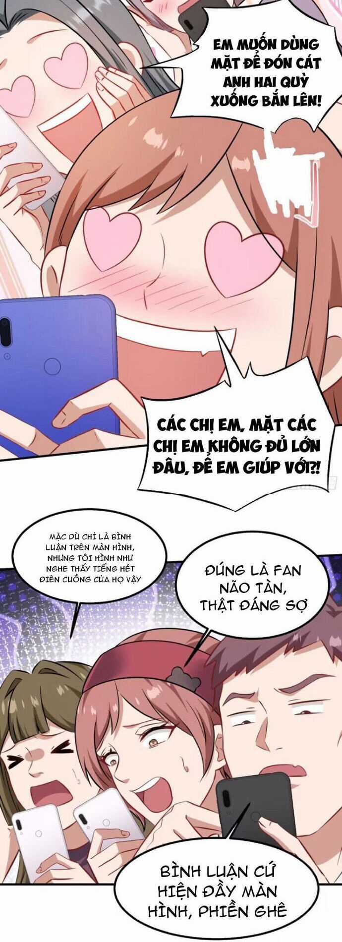 Bỏ Làm Simp Chúa, Ta Có Trong Tay Cả Tỉ Thần Hào Chương 209 trang 7