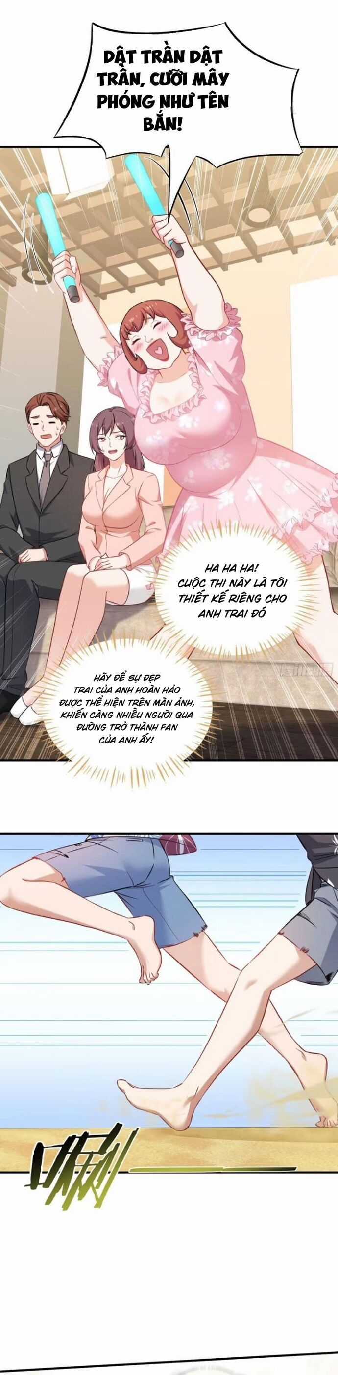 Bỏ Làm Simp Chúa, Ta Có Trong Tay Cả Tỉ Thần Hào Chương 209 trang 8