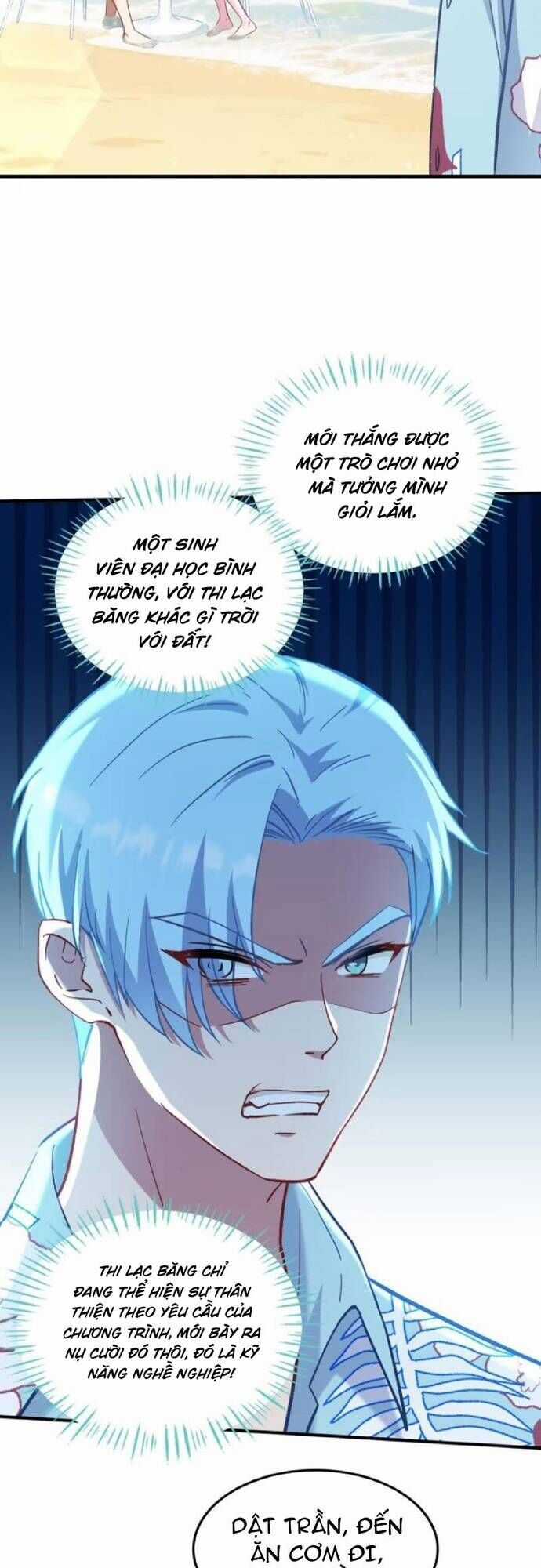 Bỏ Làm Simp Chúa, Ta Có Trong Tay Cả Tỉ Thần Hào Chương 210 trang 10