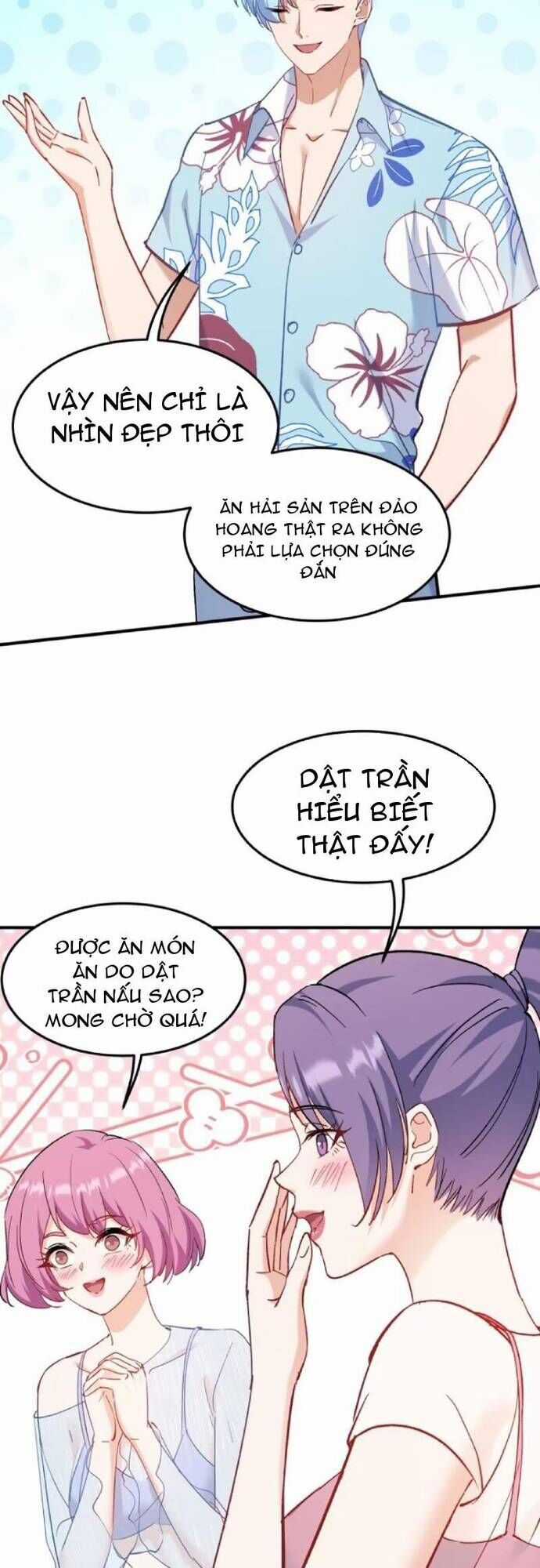 Bỏ Làm Simp Chúa, Ta Có Trong Tay Cả Tỉ Thần Hào Chương 210 trang 12