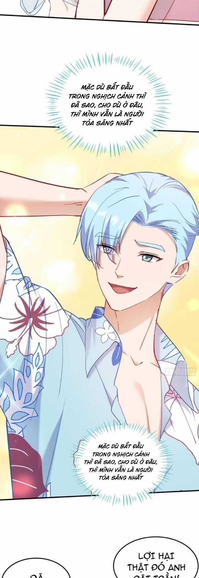 Bỏ Làm Simp Chúa, Ta Có Trong Tay Cả Tỉ Thần Hào Chương 210 trang 13