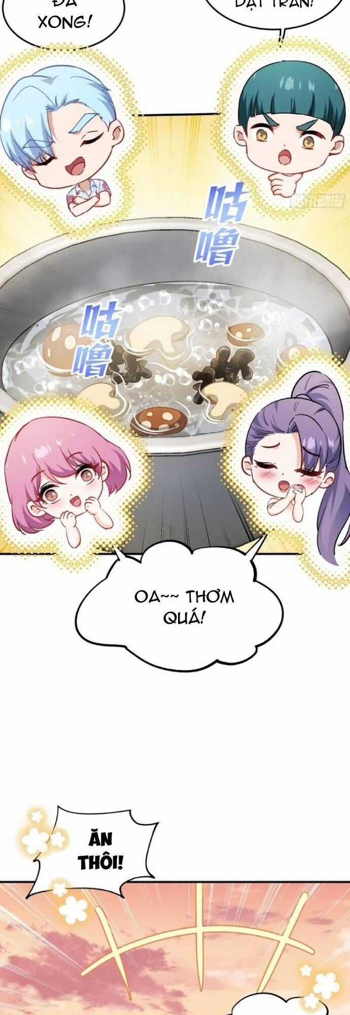 Bỏ Làm Simp Chúa, Ta Có Trong Tay Cả Tỉ Thần Hào Chương 210 trang 14