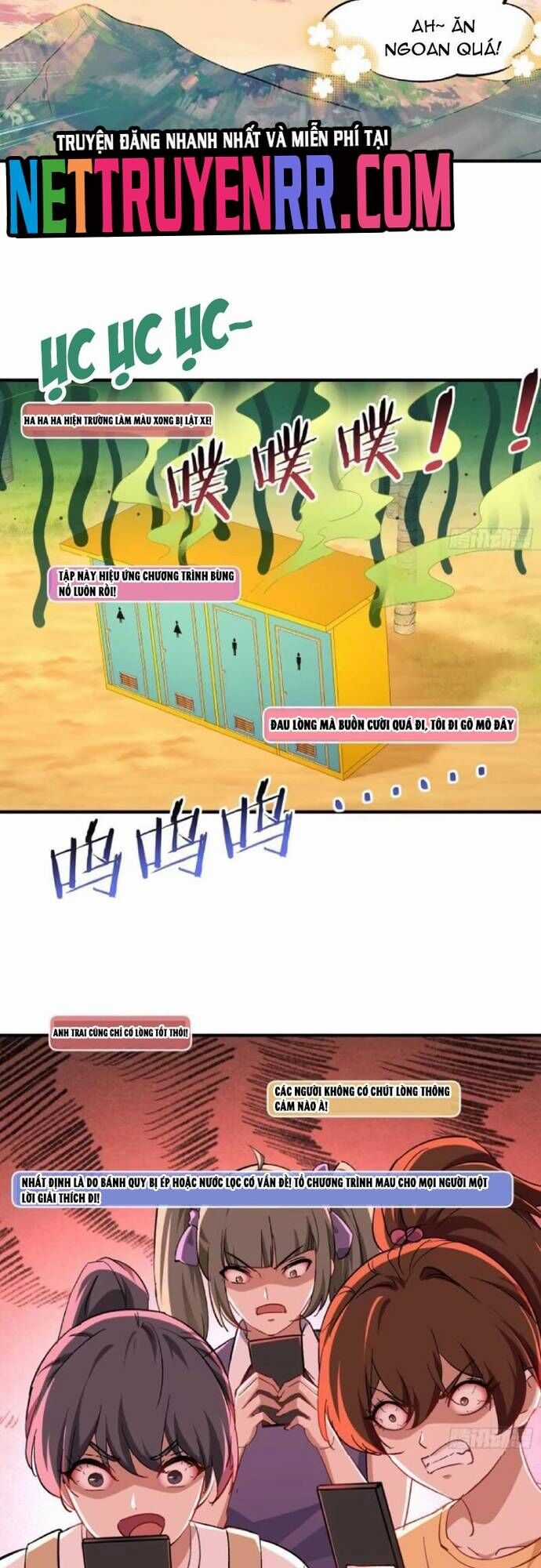 Bỏ Làm Simp Chúa, Ta Có Trong Tay Cả Tỉ Thần Hào Chương 210 trang 15