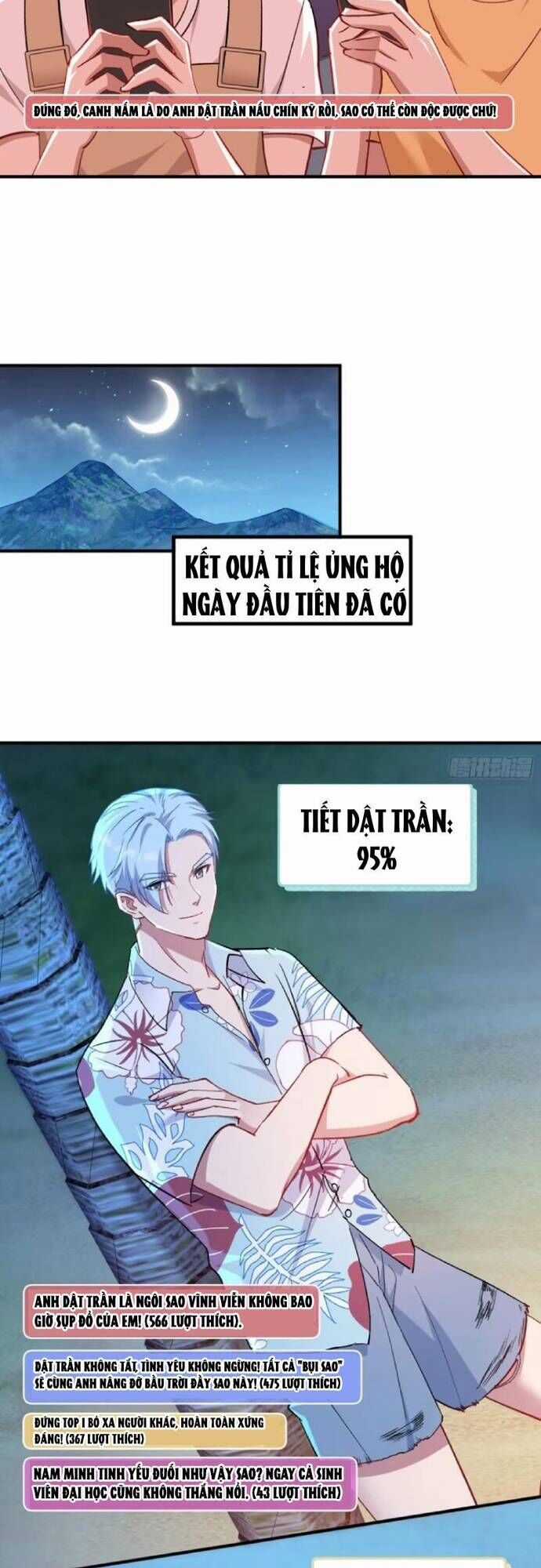 Bỏ Làm Simp Chúa, Ta Có Trong Tay Cả Tỉ Thần Hào Chương 210 trang 16