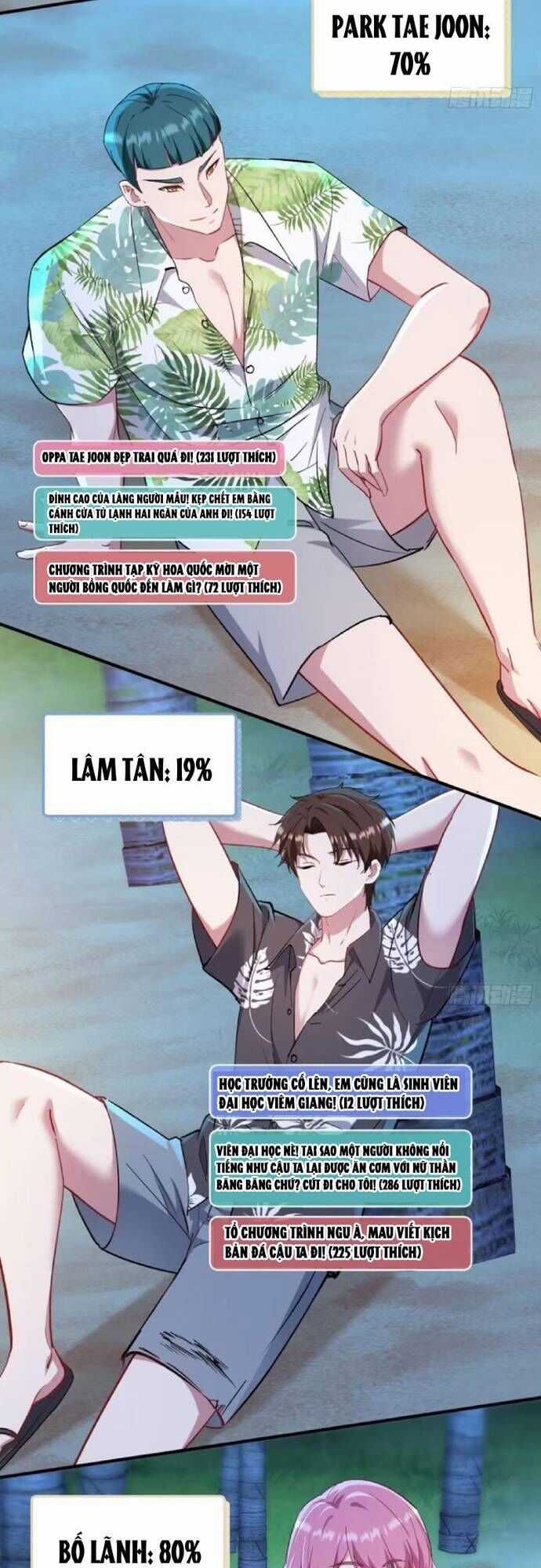 Bỏ Làm Simp Chúa, Ta Có Trong Tay Cả Tỉ Thần Hào Chương 210 trang 17