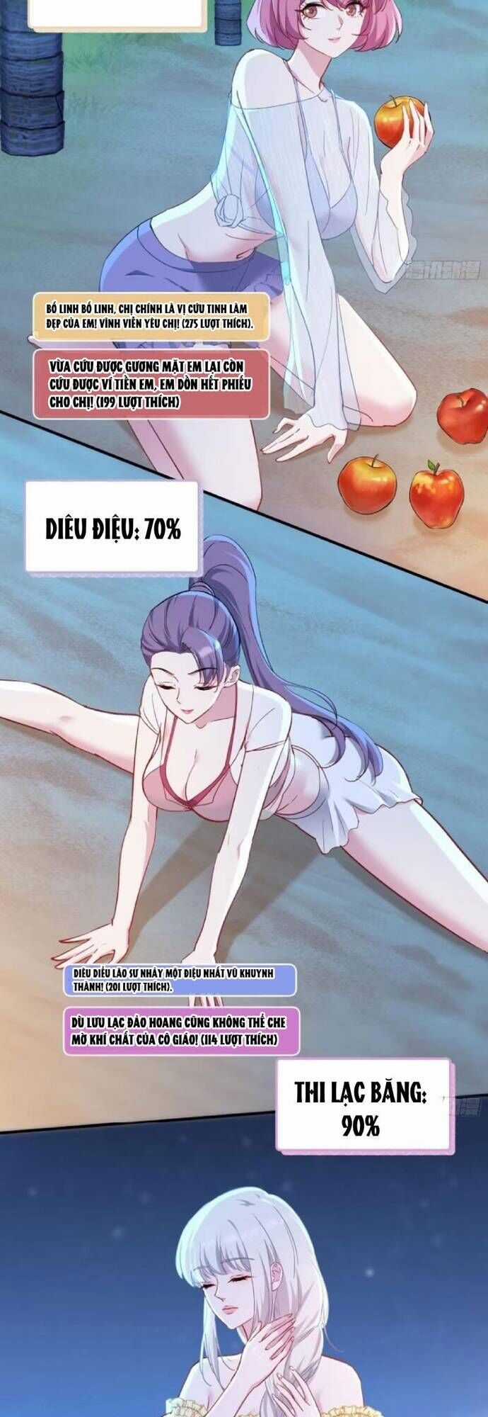 Bỏ Làm Simp Chúa, Ta Có Trong Tay Cả Tỉ Thần Hào Chương 210 trang 18