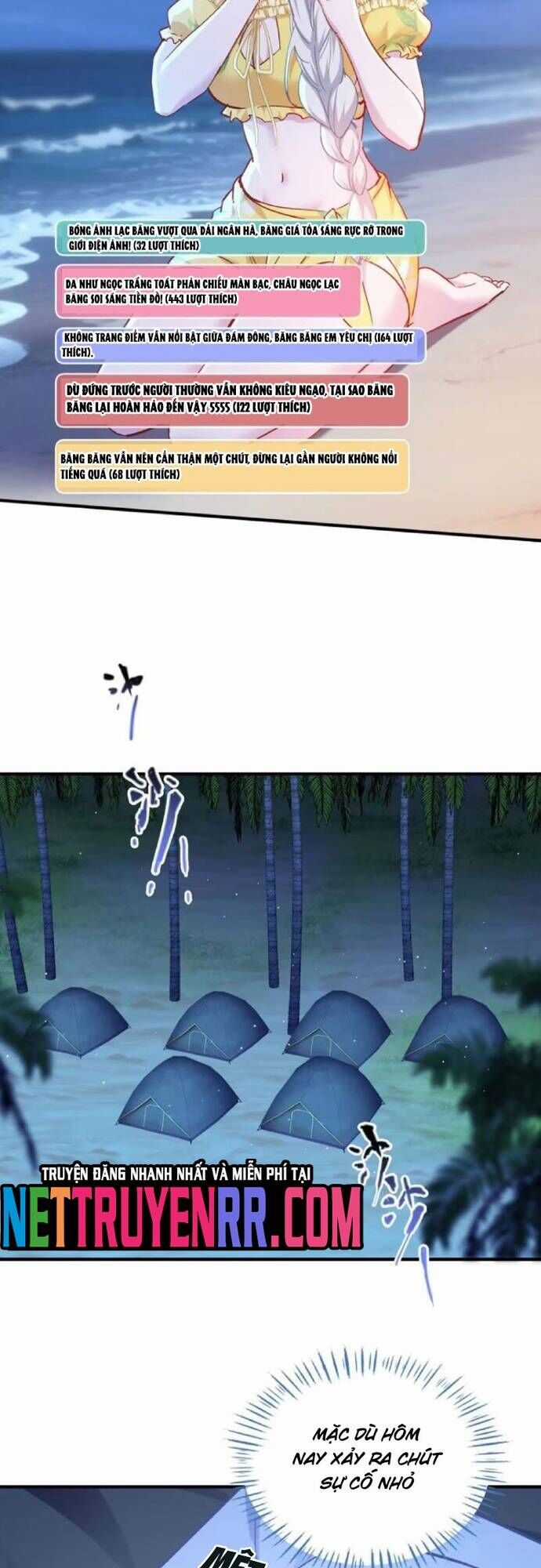 Bỏ Làm Simp Chúa, Ta Có Trong Tay Cả Tỉ Thần Hào Chương 210 trang 19