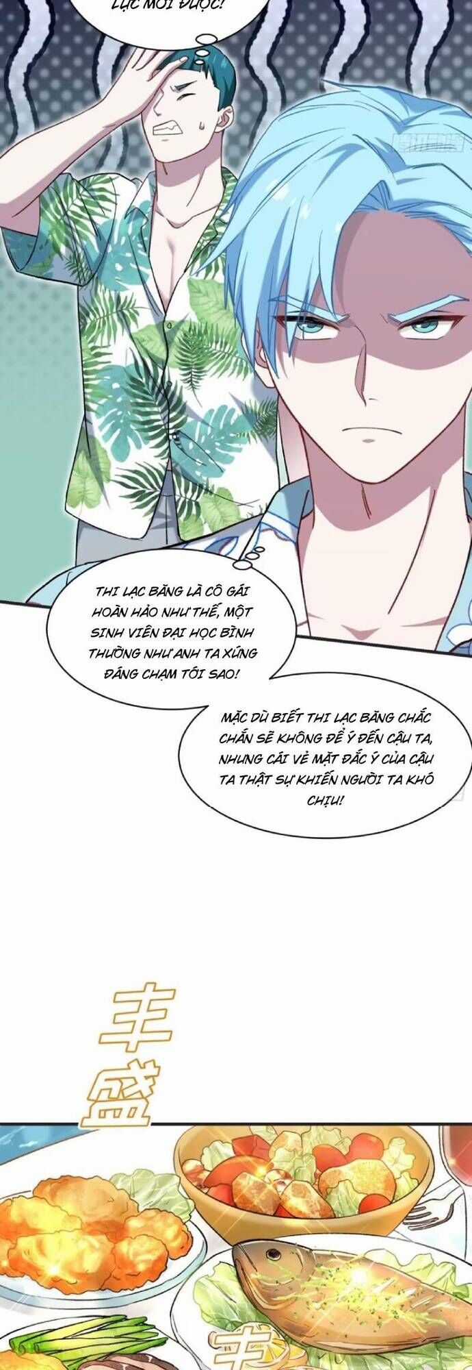 Bỏ Làm Simp Chúa, Ta Có Trong Tay Cả Tỉ Thần Hào Chương 210 trang 2