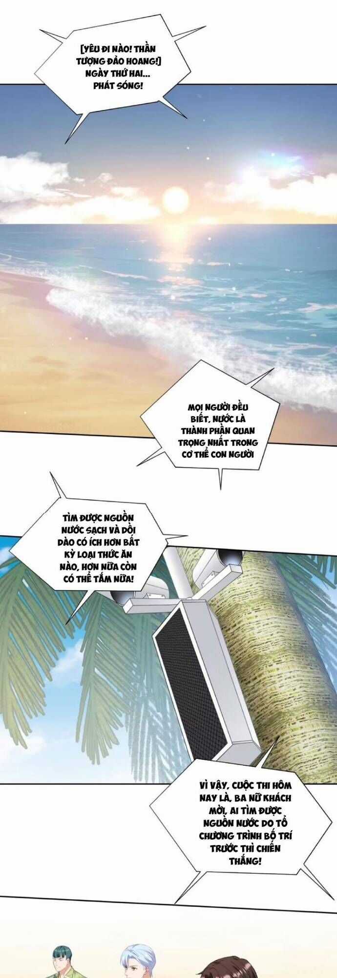 Bỏ Làm Simp Chúa, Ta Có Trong Tay Cả Tỉ Thần Hào Chương 210 trang 22