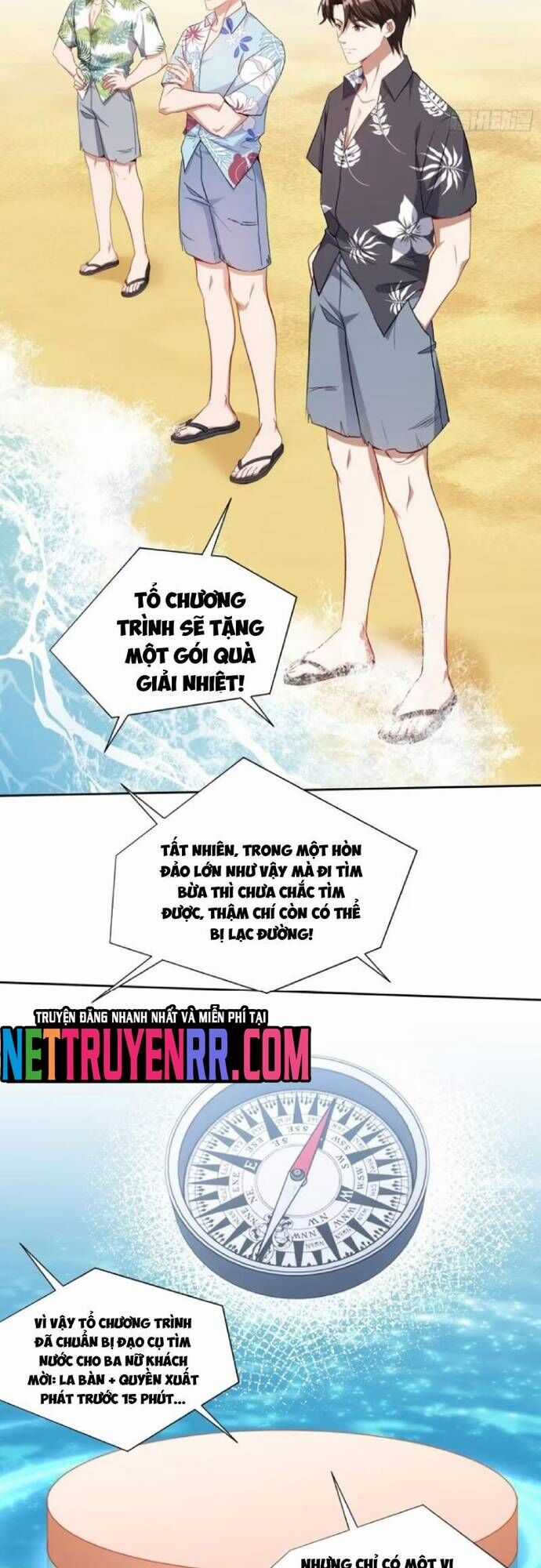 Bỏ Làm Simp Chúa, Ta Có Trong Tay Cả Tỉ Thần Hào Chương 210 trang 23