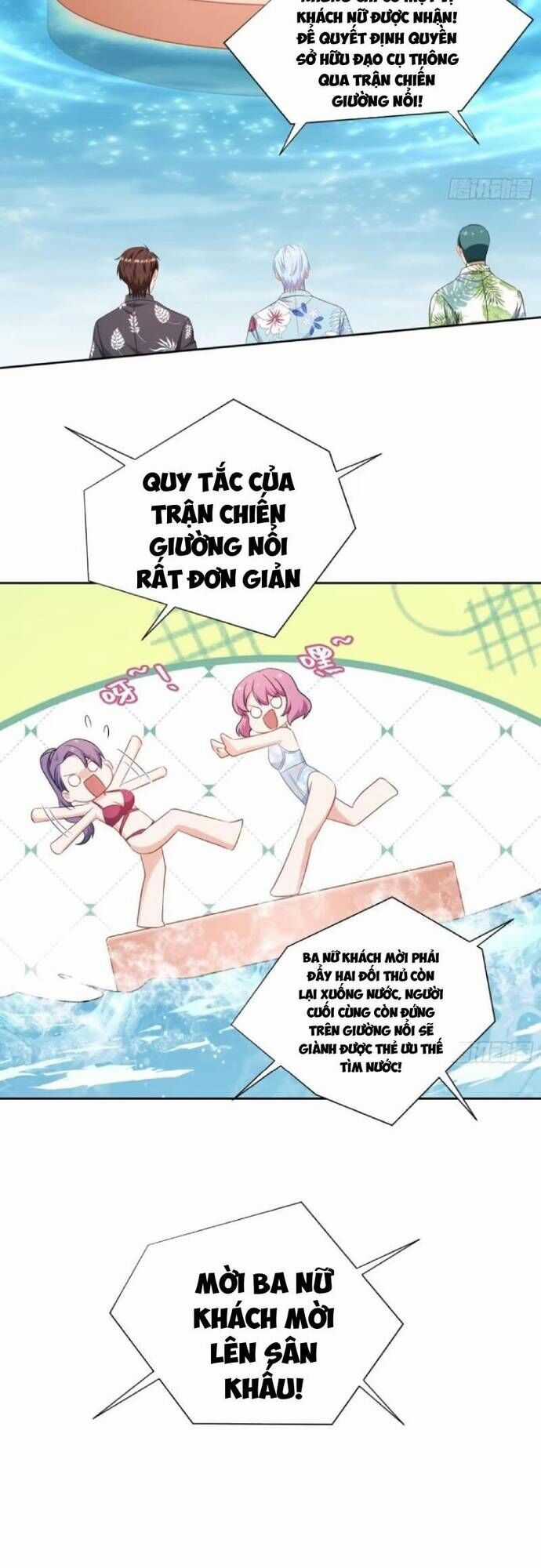 Bỏ Làm Simp Chúa, Ta Có Trong Tay Cả Tỉ Thần Hào Chương 210 trang 24